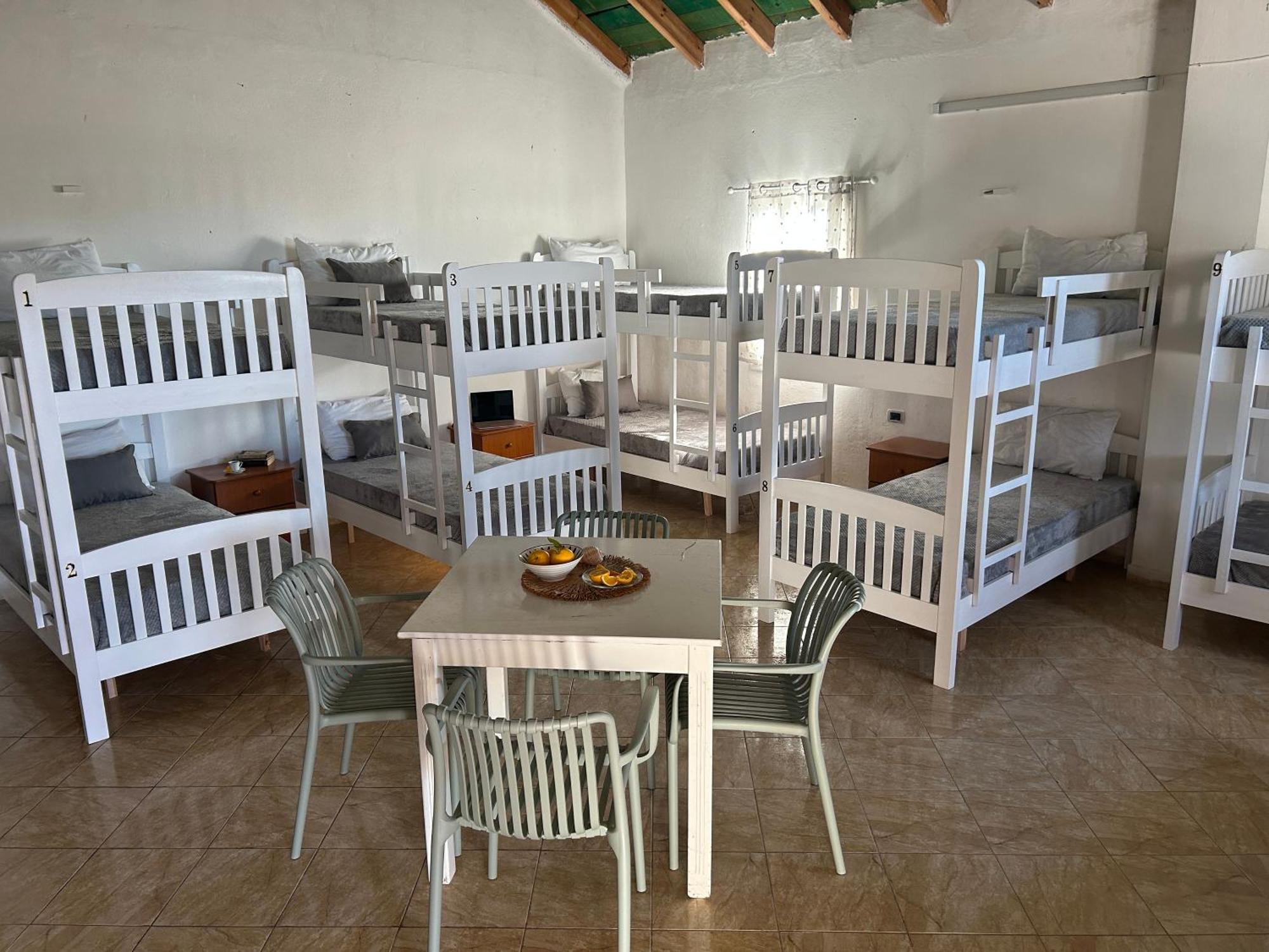 Hostel On The Hill - By Filikuri Beach Himare Exterior photo