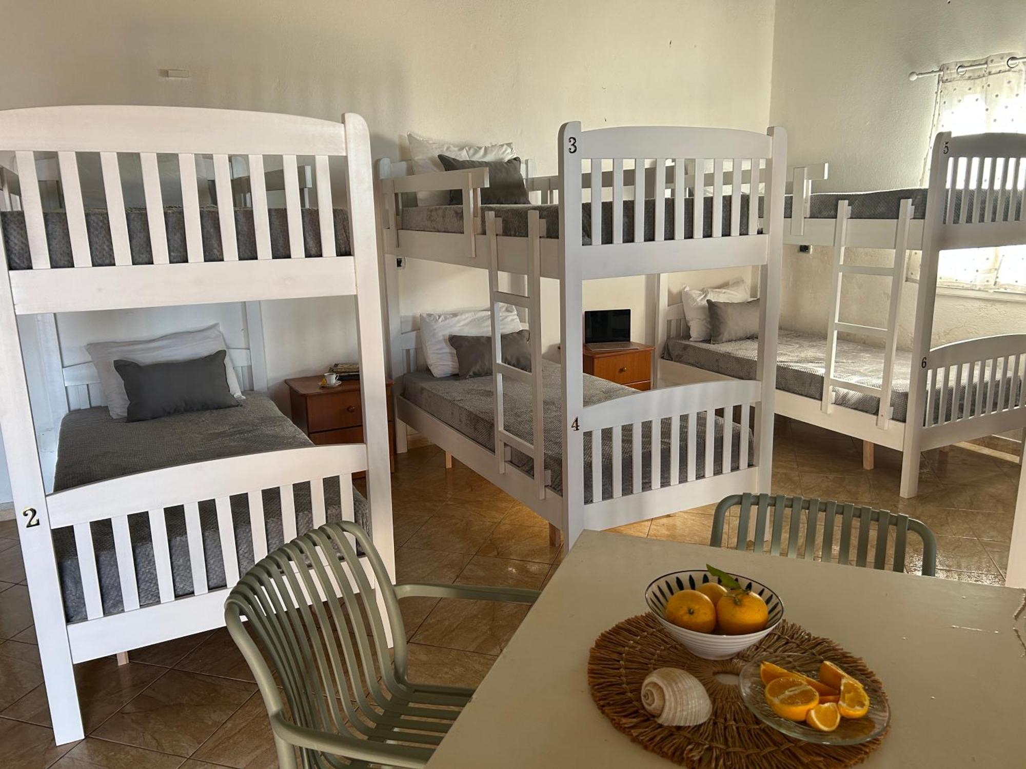Hostel On The Hill - By Filikuri Beach Himare Exterior photo